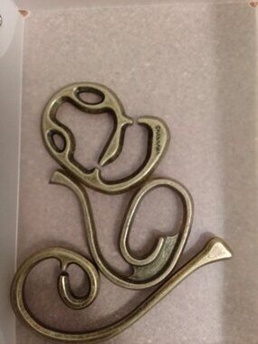 Hanayama Enigma Puzzle